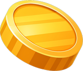 Decorative coin