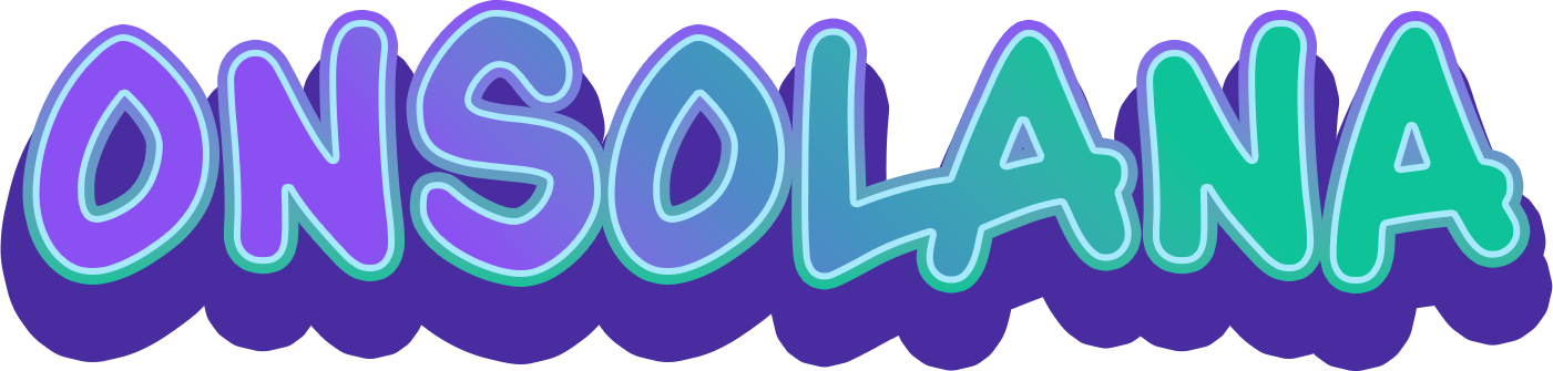 OnSolana logo