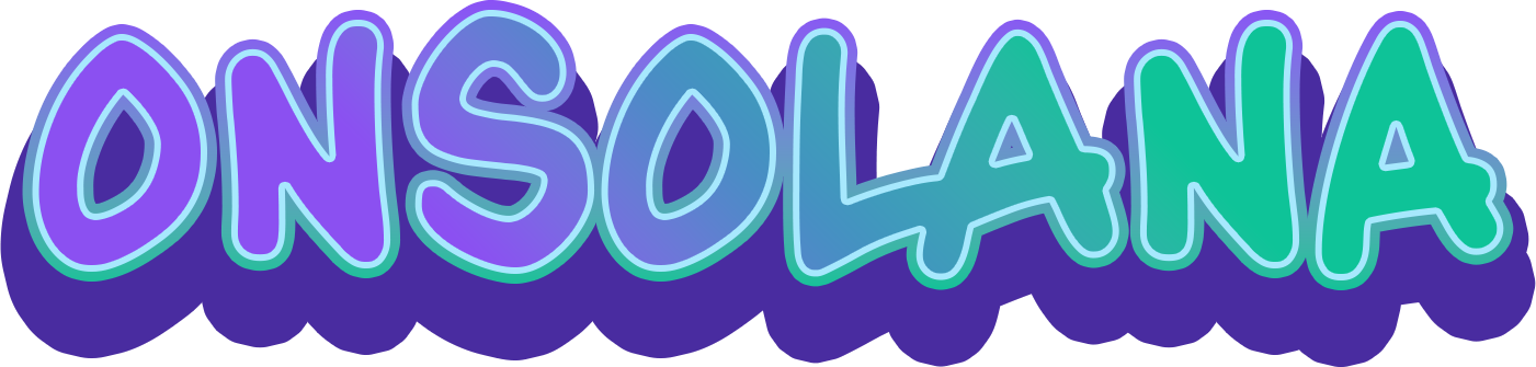 OnSolana logo
