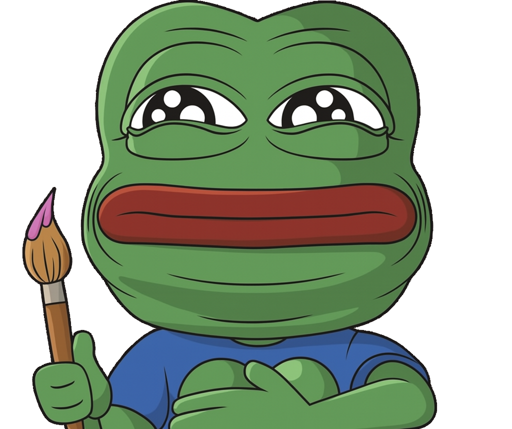 Pepe hero character