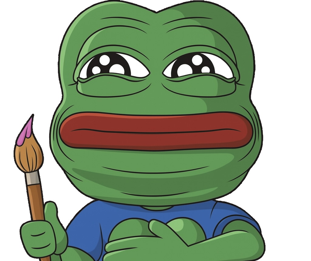Pepe hero character