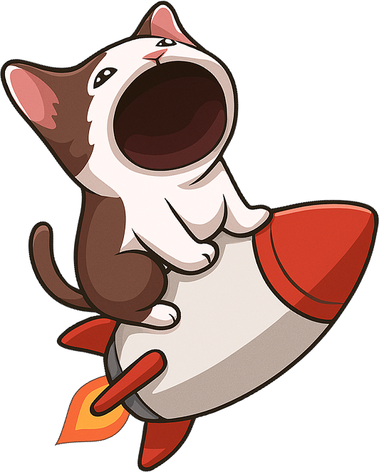 Rocket illustration